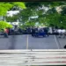 Rechazo en Guatemala a los bloqueos en las rutas hacia fronteras