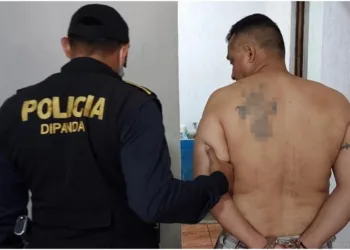 Guatemala extradita a EEUU al cabecilla internacional de la pandilla MS-13, Moisés Humberto Rivera Luna