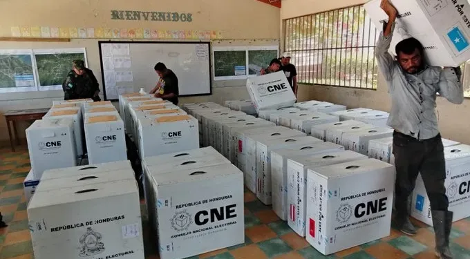 Elecciones primarias en Honduras: más de cinco millones de ciudadanos convocados a las urnas