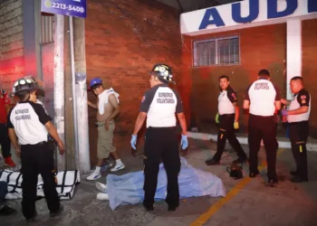 Tiroteos en Guatemala dejan al menos 10 muertos y varios heridos