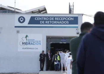 Más de 7,300 guatemaltecos han sido retornados de EEUU y México este año