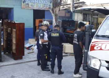 Gobierno de Guatemala atribuye al crimen organizado el alza de homicidios en fines de semana