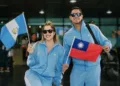 Guatemaltecos creadores de contenido emprenden aventura hacia Taiwán