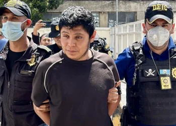 Cae en Guatemala segundo implicado en el asesinato del alcalde de Charrancho: un marero salvadoreño