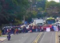 Protestas en Guatemala contra la implementación del seguro obligatorio para vehículos