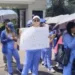 Continúa crisis hospitalaria en Honduras: Médicos en paro y pacientes sin atención