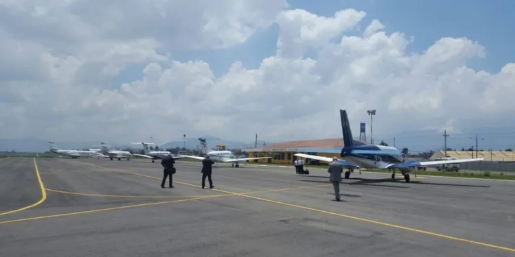 Aeropuerto de Quetzaltenango en Guatemala podría operar vuelos internacionales hacia México y El Salvador en 2026