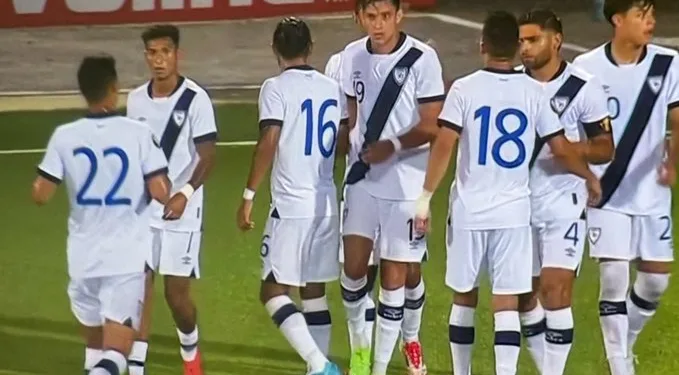 Guatemala sufre sorpresiva derrota ante Guyana y se complica su pase a la Copa Oro 2025