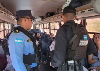 Extienden nuevamente estado de excepción parcial en Honduras, anuncia ministro de Seguridad