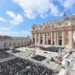 Vaticano anuncia calendario de Semana Santa mientras evalúa la salud del Papa