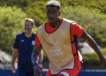 José Córdoba responde a críticas tras su mano en la derrota de Panamá ante México