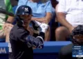 Pelotero nicaragüense brilla en la pretemporada de los Yankees y busca un cupo en el equipo grande     