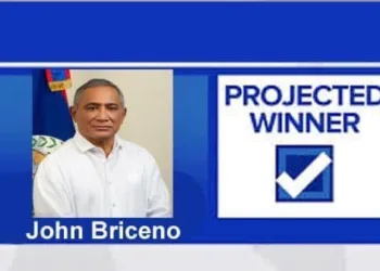 Briceño gana contundentemente la reelección en Belice