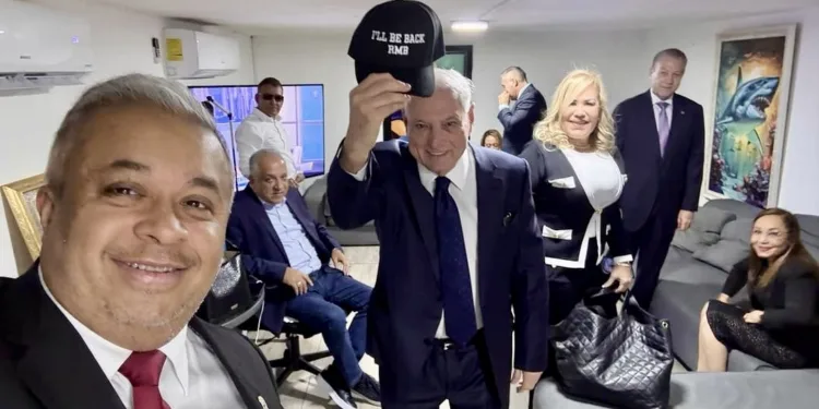 Régimen de Nicaragua denuncia “emboscada legal” de Panamá en caso Martinelli y frena su traslado