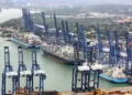 Empresa china anuncia que venderá sus operaciones de puertos en Panamá a consorcio estadounidense