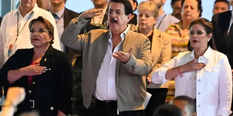 Congresista de EEUU llama a no votar por candidata oficialista de Honduras y la califica de “marioneta”