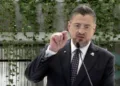 El ciclo de confrontaciones de Rodrigo Chaves ahora alcanza a las gremiales empresariales