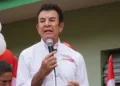 Guerra de acusaciones entre precandidatos liberales se mantiene en Honduras