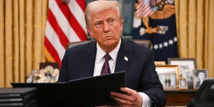 Trump revoca parole que brinda estatus legal a más de medio millón de migrantes de Nicaragua y de otros países