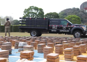 Panamá: liderazgo en decomisos, pero vulnerable al narcotráfico, según EEUU