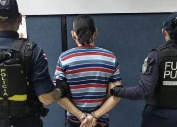 Costa Rica detiene a marero salvadoreño con antecedentes por homicidio