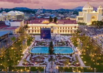 San Salvador conmemora 500 años de fundación con eventos especiales