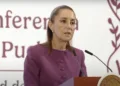 Presidenta de México expresa solidaridad con líderes indígenas detenidos en Guatemala