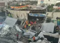 Colapso de techo en discoteca de Dominicana deja al menos 15 muertos y decenas de heridos