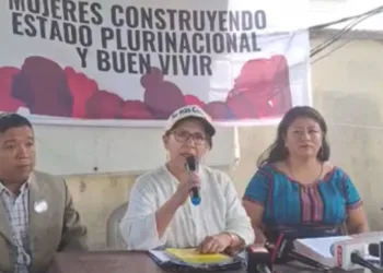 Organización campesina convoca a paro plurinacional para el lunes 28 en Guatemala