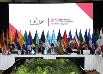 La Cumbre de la CELAC en Honduras: Un encuentro de la izquierda latinoamericana