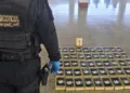 Guatemala rompe récord en lucha contra el narcotráfico, según Gobierno