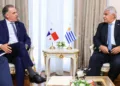 Panamá y Uruguay anuncian refuerzo de lazos diplomáticos y comerciales con nuevo acuerdo de cooperación