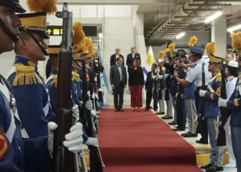 Arriban presidentes de América Latina a Honduras para la IX Cumbre de la CELAC