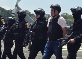 Capturan en Guatemala presunto narcotraficante requerido por EEUU