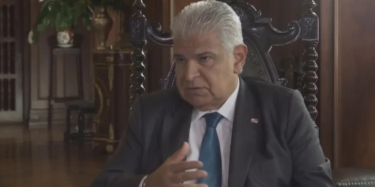 Presidente Mulino aclara postura sobre China y defiende transparencia del acuerdo con EEUU