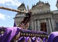 Municipalidad de Guatemala lanza plataforma para seguir en tiempo real los cortejos procesionales de Semana Santa