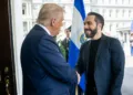 Bukele reitera acusación de “golpe judicial” en EEUU, mientras senador Van Hollen defiende el debido proceso
