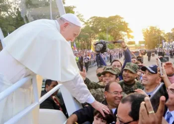 Centroamérica llora la muerte del Papa Francisco