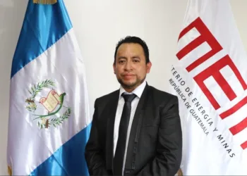 Capturan en Guatemala al viceministro de Energía, Luis Pacheco