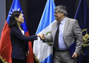 Taiwán donará 252 motocicletas a Guatemala para fortalecer la seguridad ciudadana