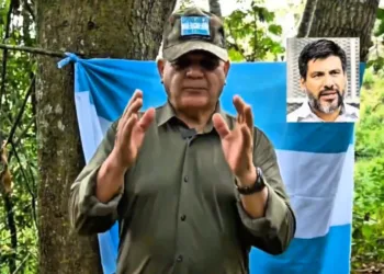 General hondureño prófugo dice que fiscal general “es de juguete”; el funcionario le responde