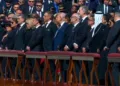 Representaciones de Centroamérica despidieron al Papa Francisco en Roma