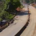 Paso por tramo de Carretera Panamericana en El Salvador será rehabilitado este lunes tras cierre de dos días por derrumbe