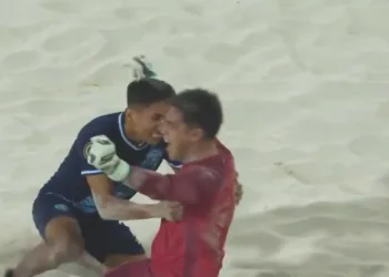 Guatemala recibe reconocimiento de FIFA previo a su histórico debut en el Mundial de Fútbol Playa Seychelles 2025