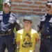 Hondureño capturado en El Salvador acusado de robo tras ser captado en videovigilancia
