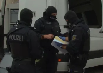 Desarticulan en Alemania red internacional de narcotráfico con base en Costa Rica
