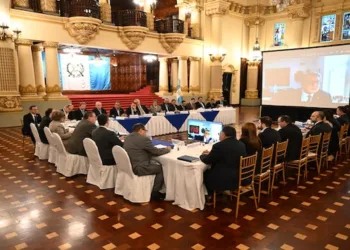 Gobierno y sector privado de Guatemala acuerdan hoja de ruta ante aranceles de EE.UU.