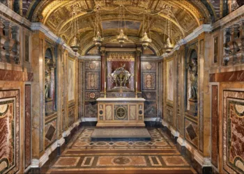El último gesto del papa Francisco: por qué eligió descansar en Santa Maria Maggiore
