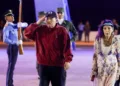 Daniel Ortega acusa a Trump de cometer “crímenes de lesa humanidad” mientras celebra represión de abril de 2018