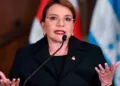 Honduras busca restablecer relaciones diplomáticas con Ecuador, anuncia presidenta Xiomara Castro